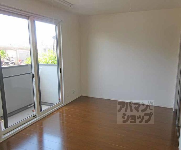 【モナリエ砂田】間取