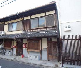 聚楽町テラスハウス：間取図