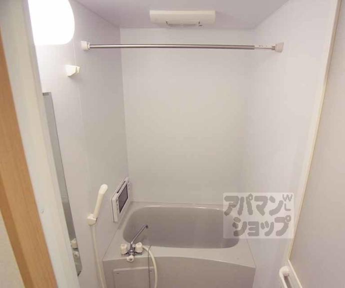 【フラッティ龍大前】間取