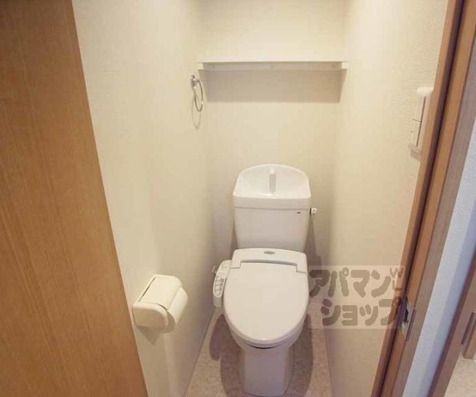 【フラッティ龍大前】間取