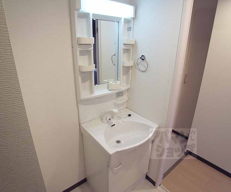 【ヴァンベール・アルプス桃山】間取