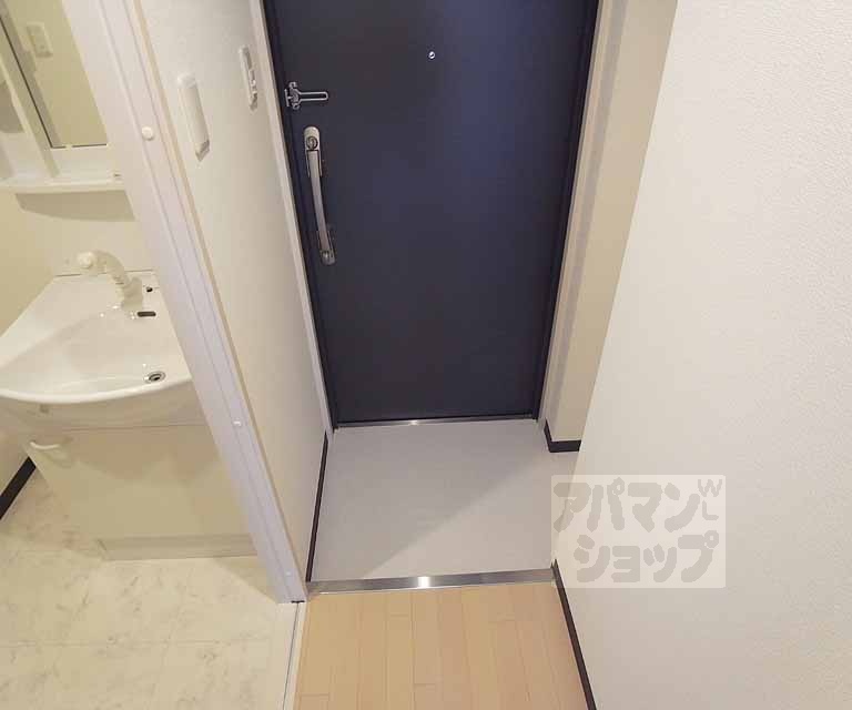 【ヴァンベール・アルプス桃山】間取