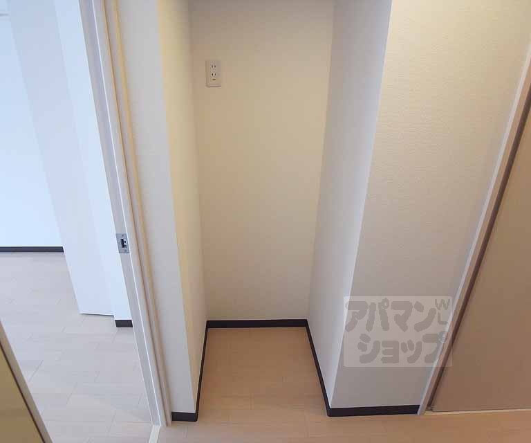 【ヴァンベール・アルプス桃山】間取