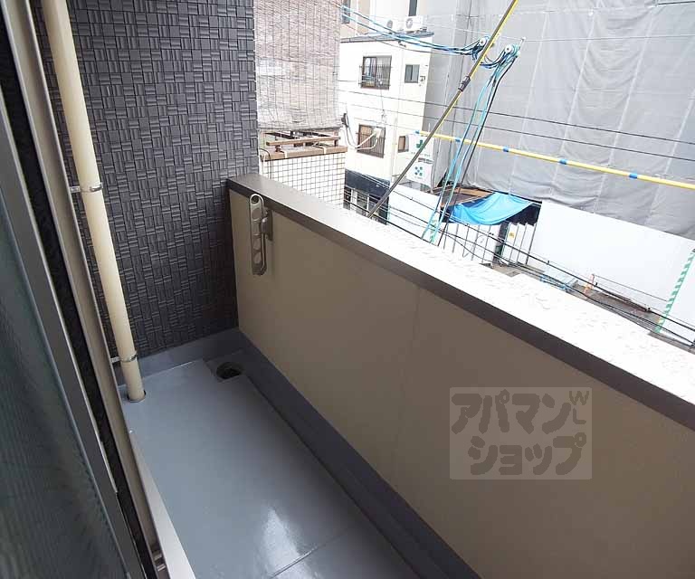 【ヴァンベール・アルプス桃山】間取