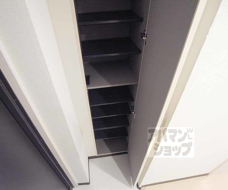 【ヴァンベール・アルプス桃山】間取