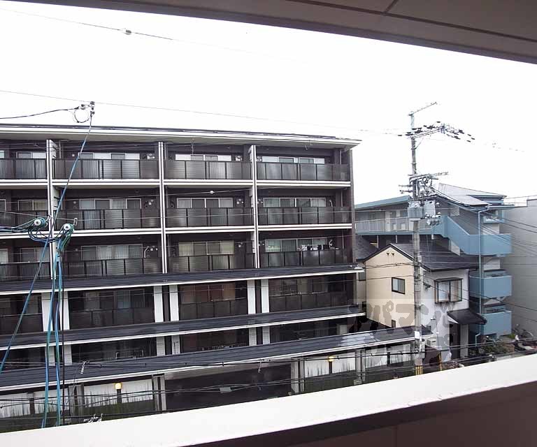 【ヴァンベール・アルプス桃山】間取
