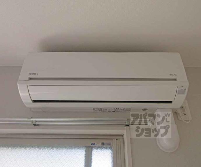 【ヴァンベール・アルプス桃山】間取