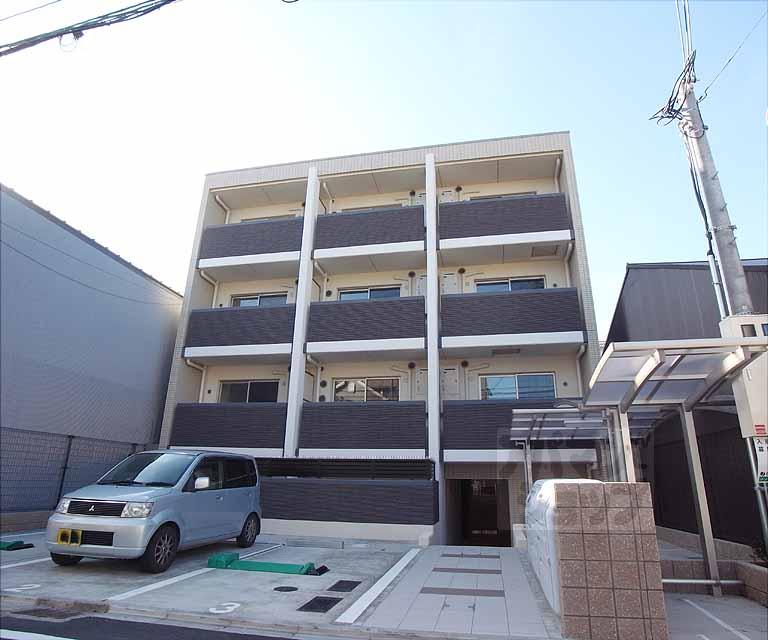 加賀屋町マンション