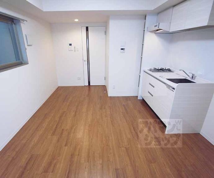 【加賀屋町マンション】間取