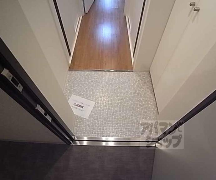 【加賀屋町マンション】間取