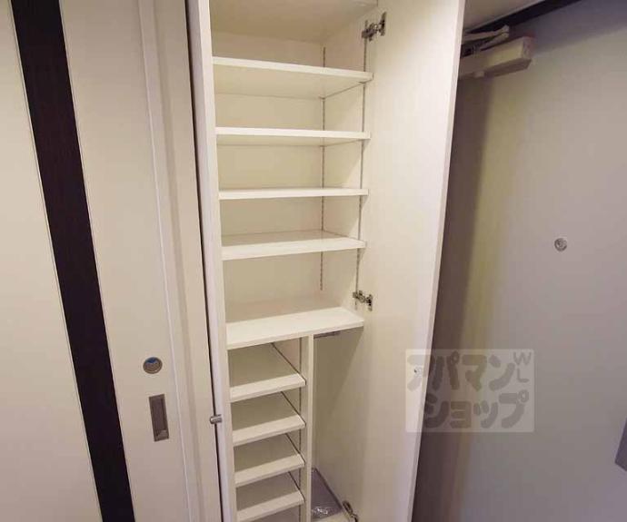 【加賀屋町マンション】間取