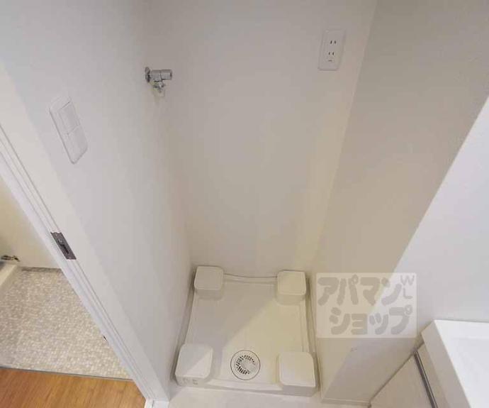 【加賀屋町マンション】間取