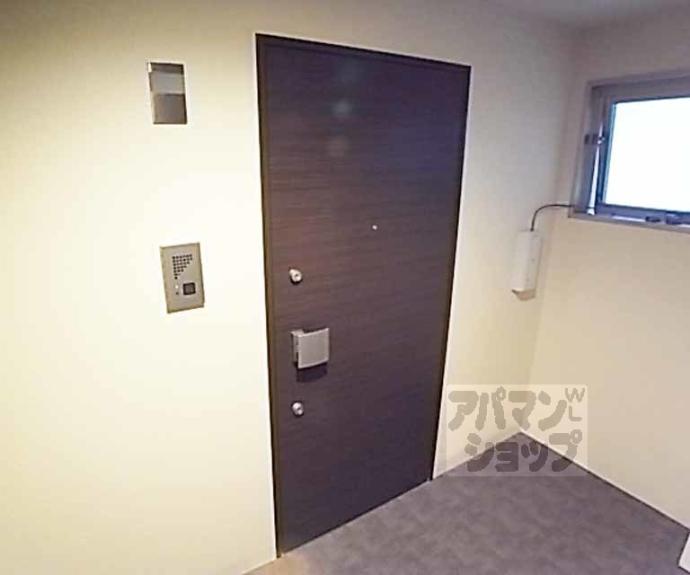 【加賀屋町マンション】間取