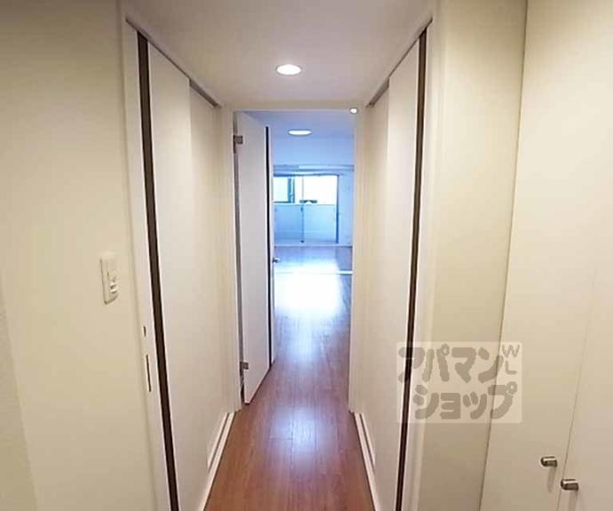 【加賀屋町マンション】間取