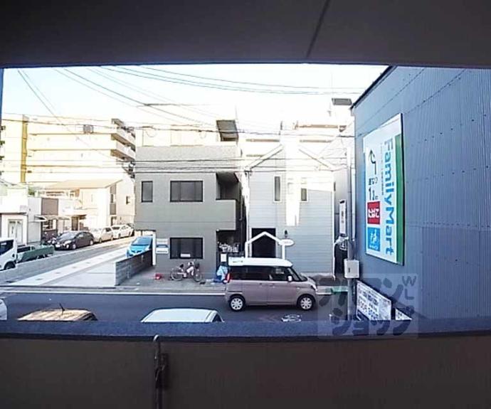 【加賀屋町マンション】間取