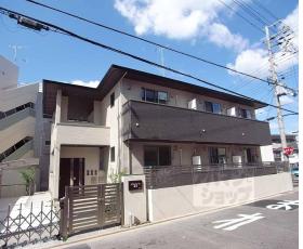 グランピエール桃山：間取図