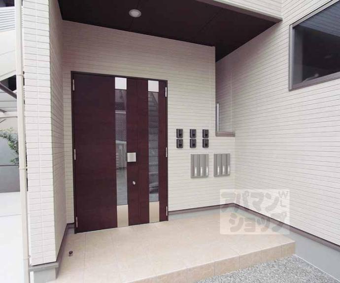 【グランピエール桃山】間取