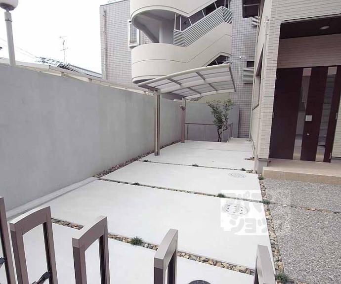 【グランピエール桃山】間取