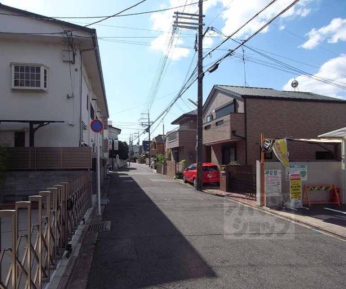 【グランピエール桃山】間取