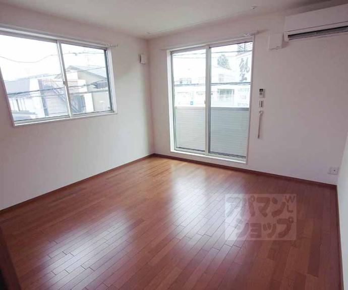 【グランピエール桃山】間取