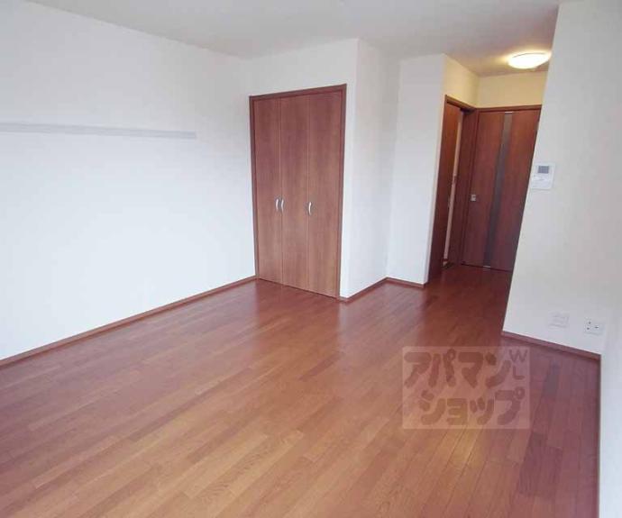 【グランピエール桃山】間取