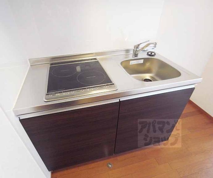 【グランピエール桃山】間取