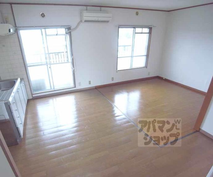 【醍醐上ノ山団地】間取