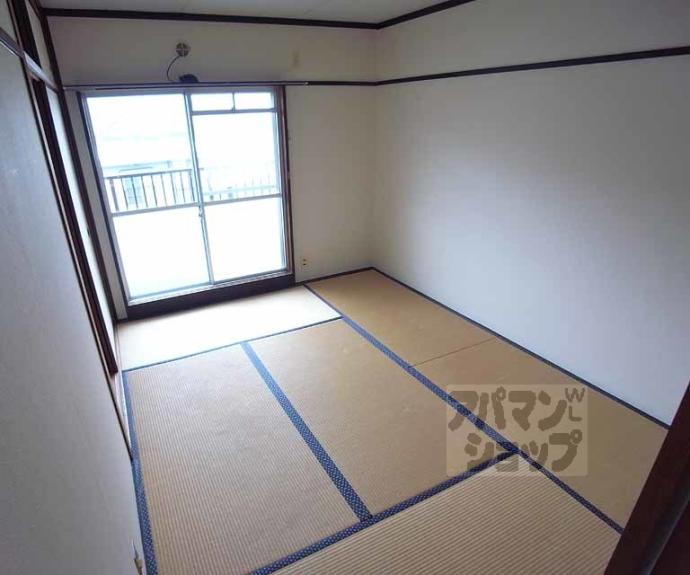 【醍醐上ノ山団地】間取