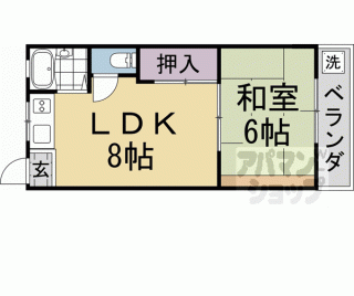 【ハイツ一里塚】