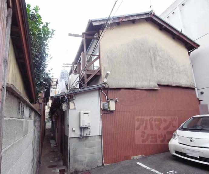 【京町1丁目貸家】間取