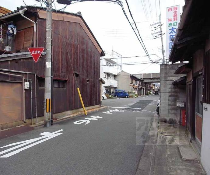 【京町1丁目貸家】間取