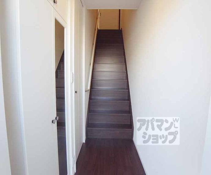 【エルメゾン醍醐】間取