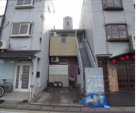 観月コーポ：間取図