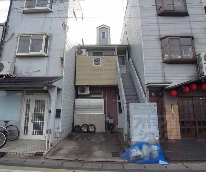 【観月コーポ】間取