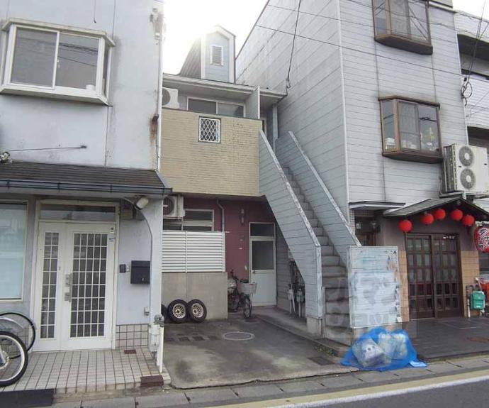 【観月コーポ】間取