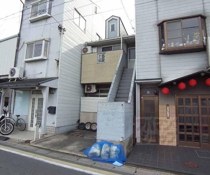 【観月コーポ】間取