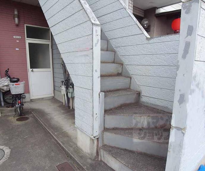 【観月コーポ】間取