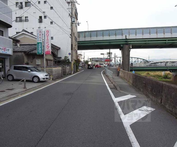 【観月コーポ】間取