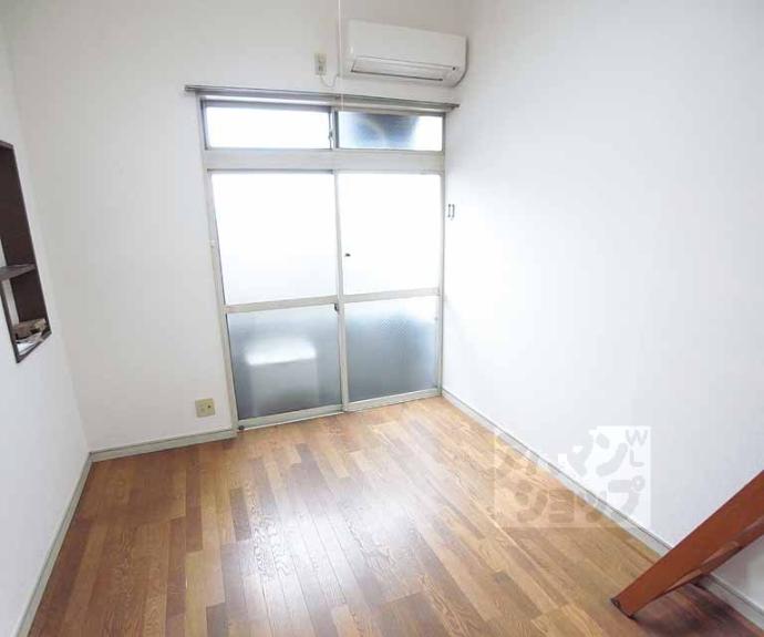 【観月コーポ】間取