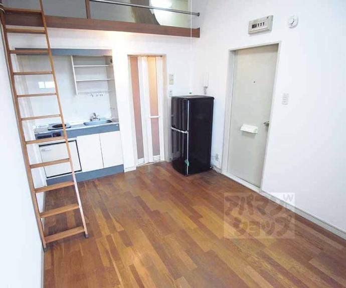 【観月コーポ】間取