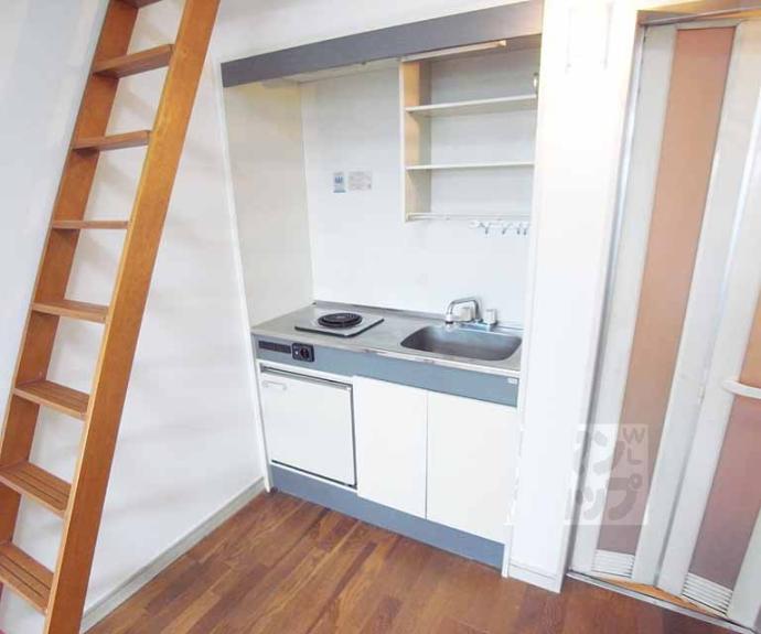 【観月コーポ】間取