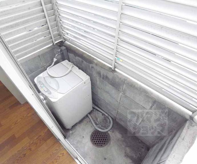 【観月コーポ】間取