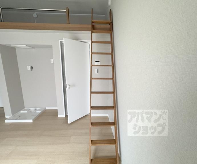 【観月コーポ】間取