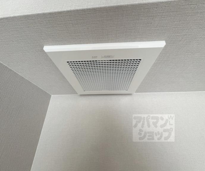 【観月コーポ】間取