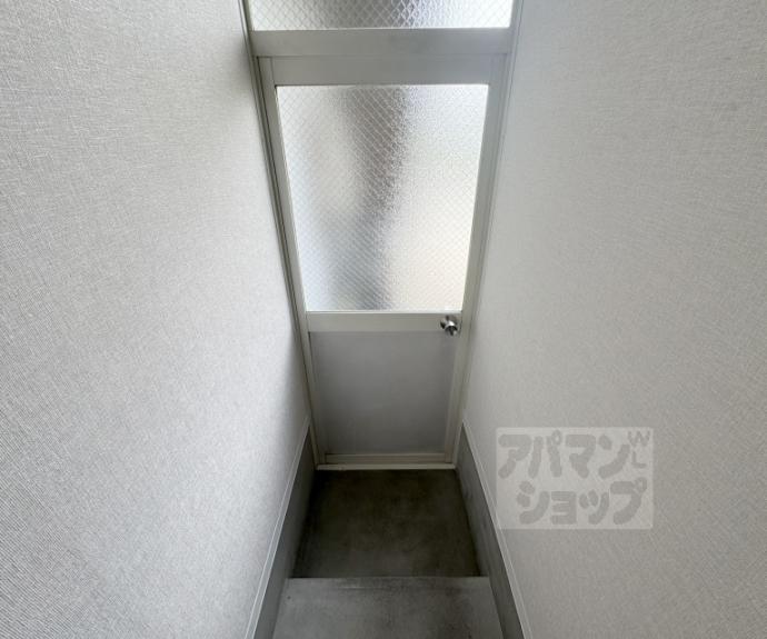 【観月コーポ】間取