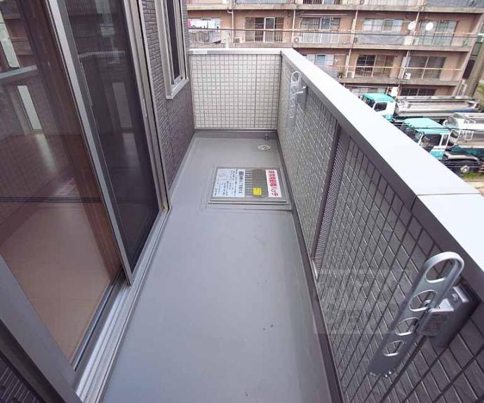 【ルミエール京都】間取