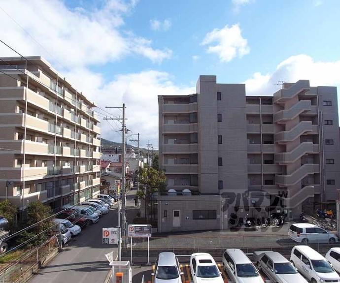 【ルミエール京都】間取