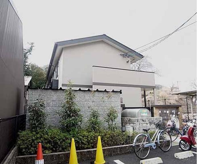 【レオパレス京都鷹峯】間取
