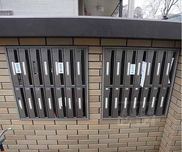 【レオパレス京都鷹峯】間取