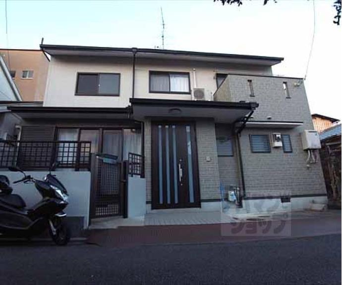 【小松原北町貸家】間取